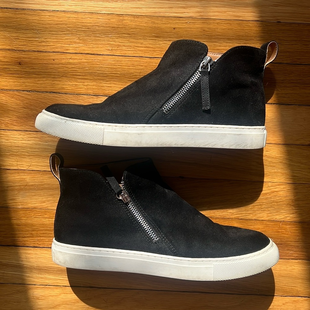 Women's J.Crew shoes